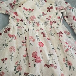 12mos Carters Dress