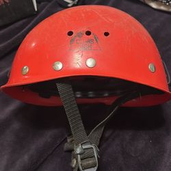 Rock Climbing Helmet
