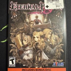 Eternal Poison PS2