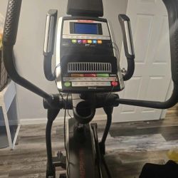 20" NORDICTRAC ELLIPTICAL 