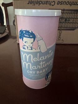 SEALED Melanie Martinez Cry Baby Perfume Milk 2025 Release RARE Collector Item
