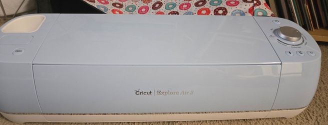Cricut Explore Air 2 – Used