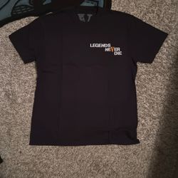 Legends Never Die Vlone Shirt Brand New 100% Authentic 