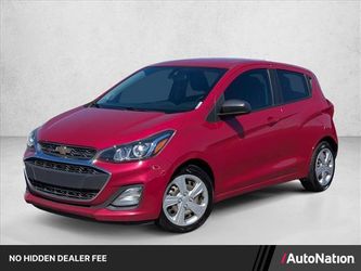 2019 Chevrolet Spark