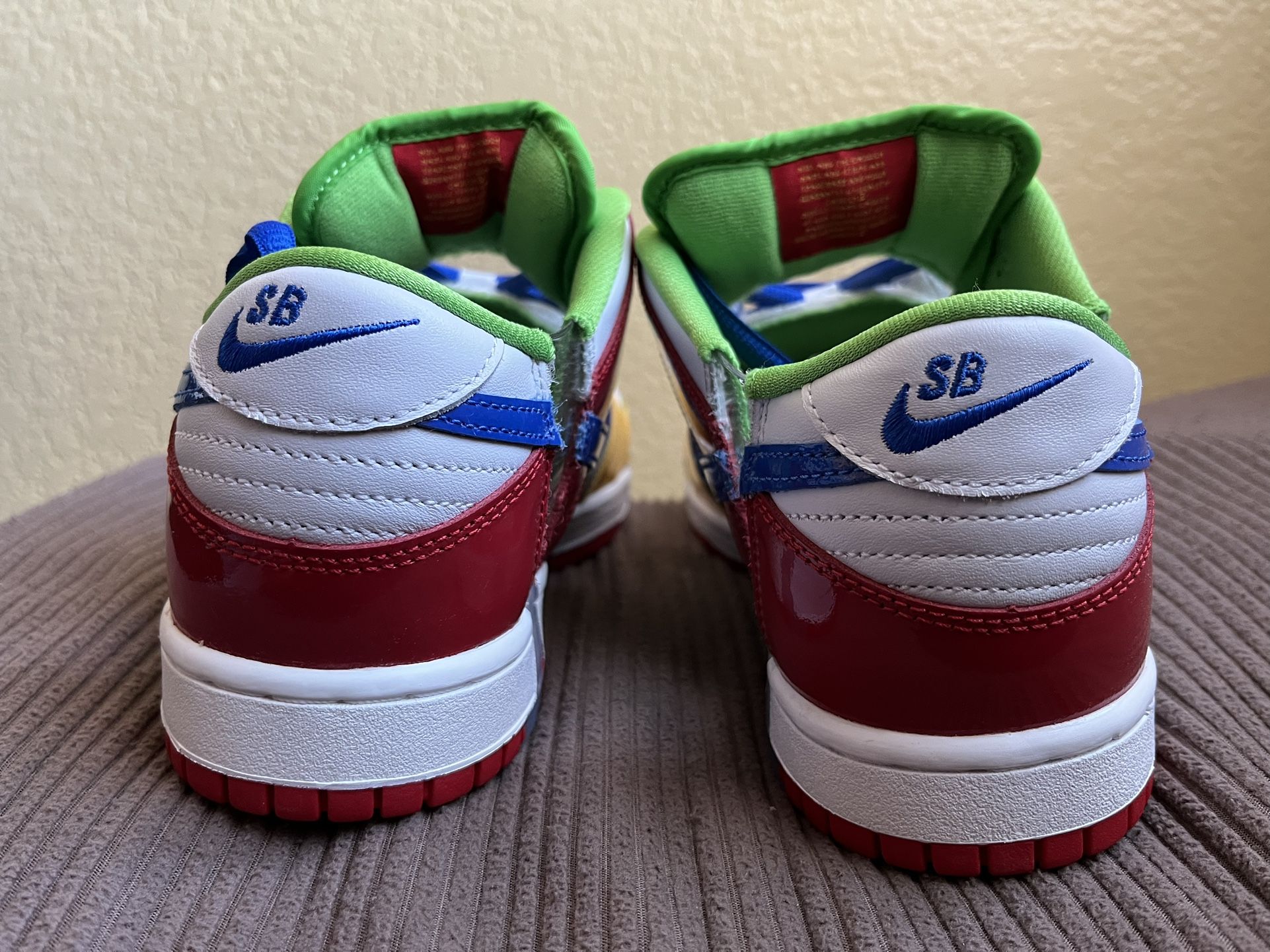Nike SB Dunk Low Sandy Bodecker