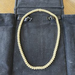 16ct Diamond Necklace 