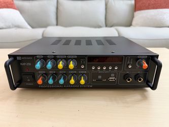 Martin Ranger KAP-250 Karaoke System