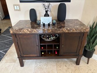 Bar Cabinet