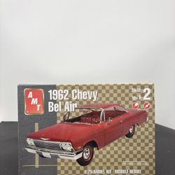 1962 Chevy Bel Air 