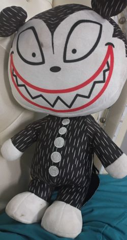 Nightmare before Xmas Vampire Teddy 12" plush