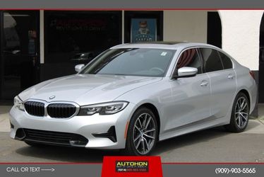 2019 BMW 3 Series
