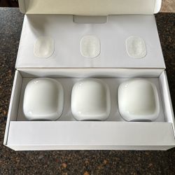 Nest WiFi Pro 3 Pack