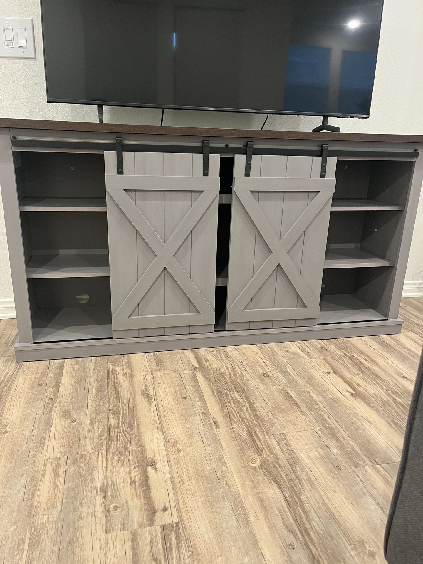 TV stand