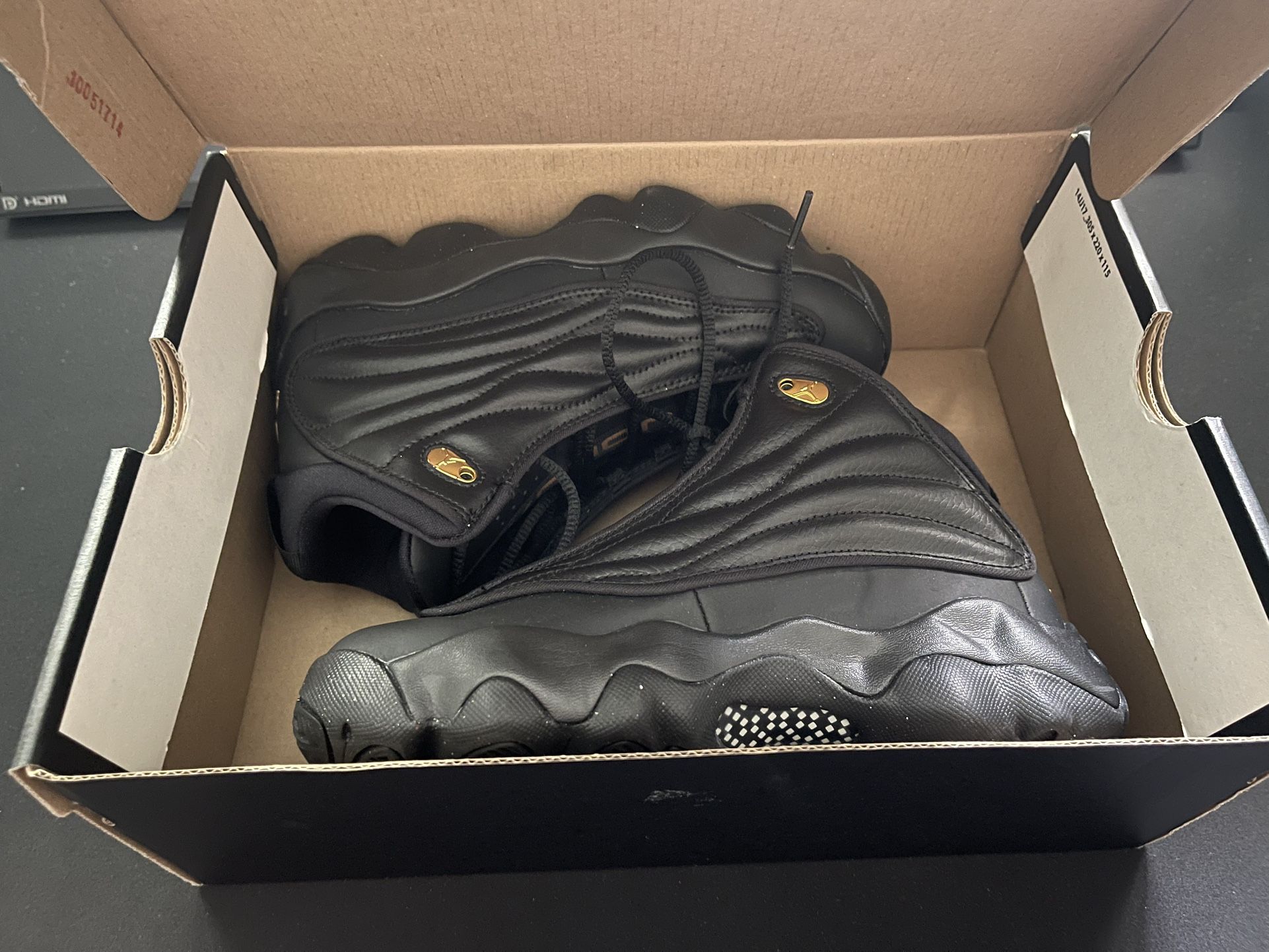 JORDAN PRO STRONG BG 3.5Y