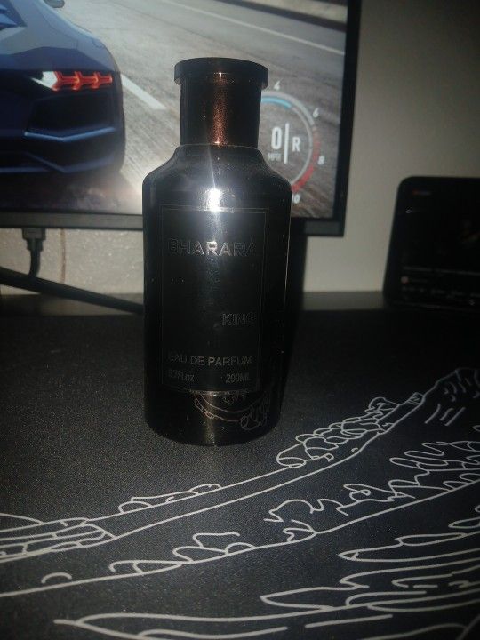 Bharara King Mens Sweet Cologne  6.7oz