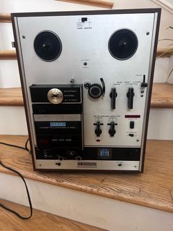 Akai X-2000SD Reel-to-Reel Tape Recorder
