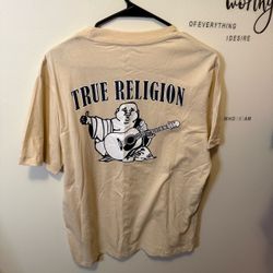True Religion Graphic T-Shirt