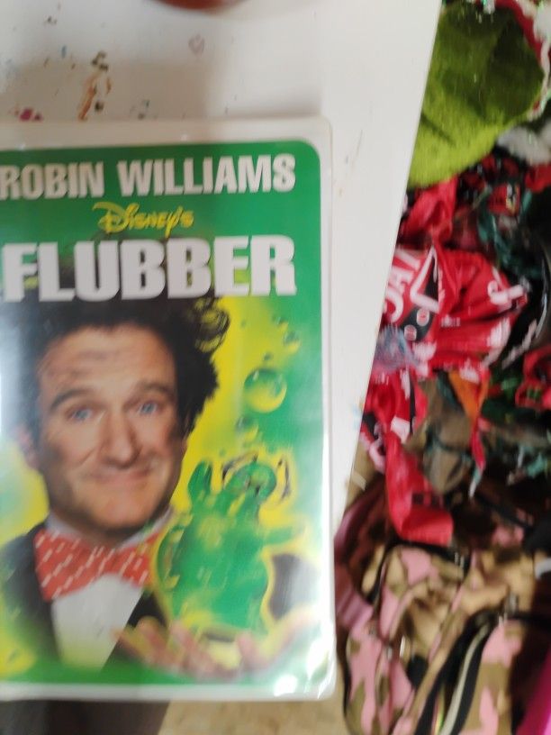 The Robin Williams Flubber