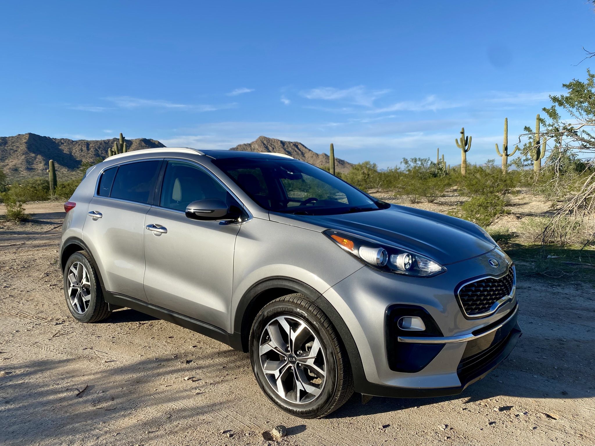 2020 KIA Sportage