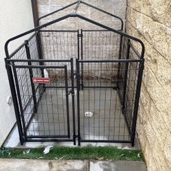 Heavy Duty Dog Cage