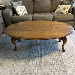 Antique Living Room Table