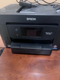 Epson printer