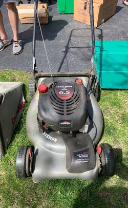 Craftsman Lawnmower