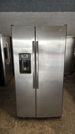 36” GE FRIDGE REFRIGERATOR NEVERA HELADERA FRIO REFRIGERADOR GOOD CONDITION DELIVERY 🚚 AVAILABLE WARRANTY 100 DAYS 7️⃣8️⃣6️⃣4️⃣2️⃣0️⃣1️⃣3️⃣4️⃣7️⃣