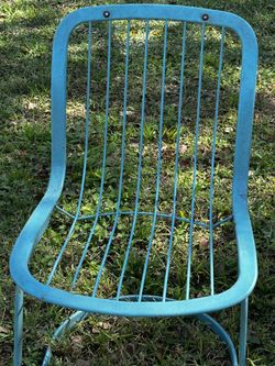Outdoor Patio Chairs