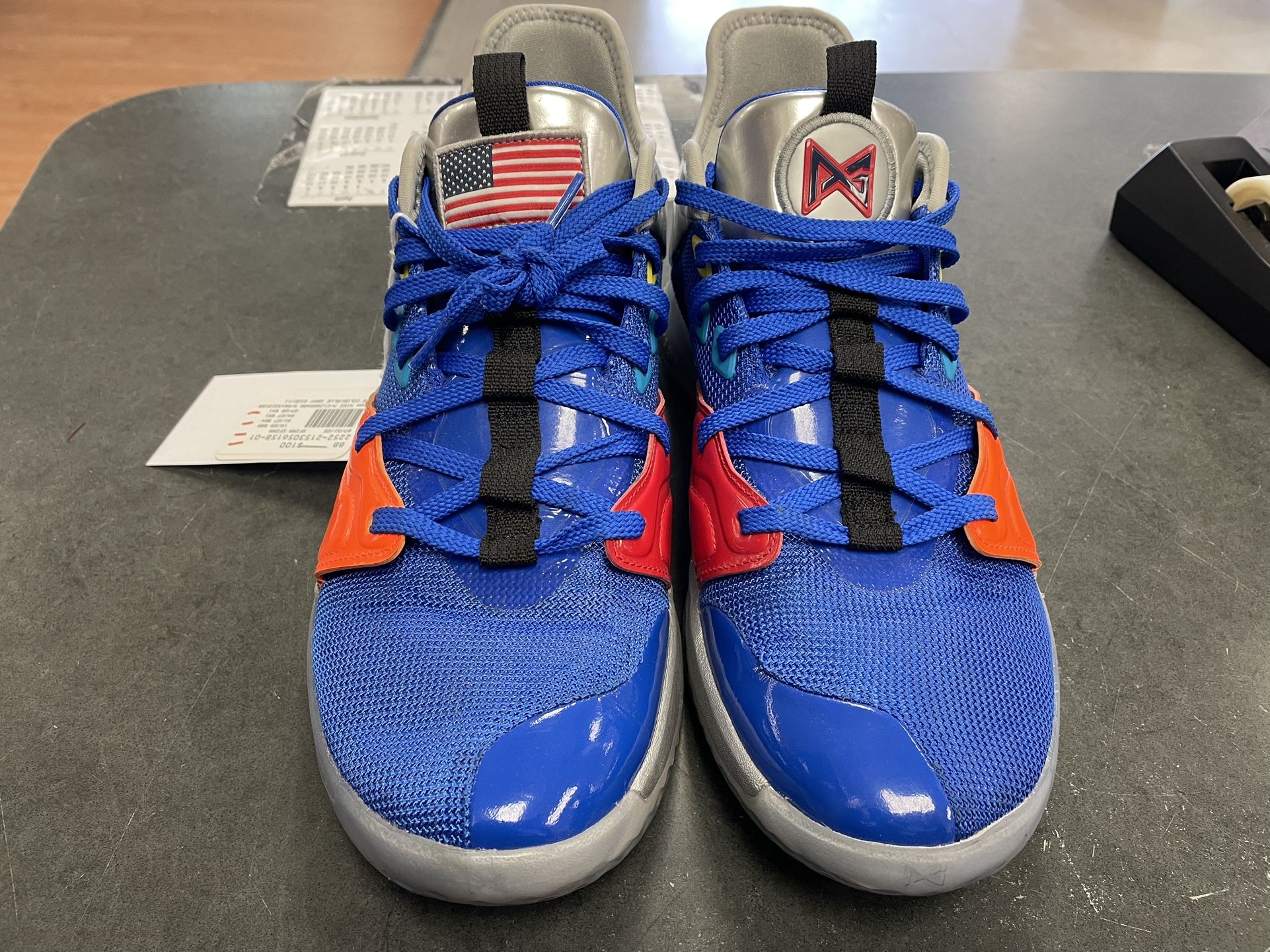 Nike PG 3 NASA Apollo 14