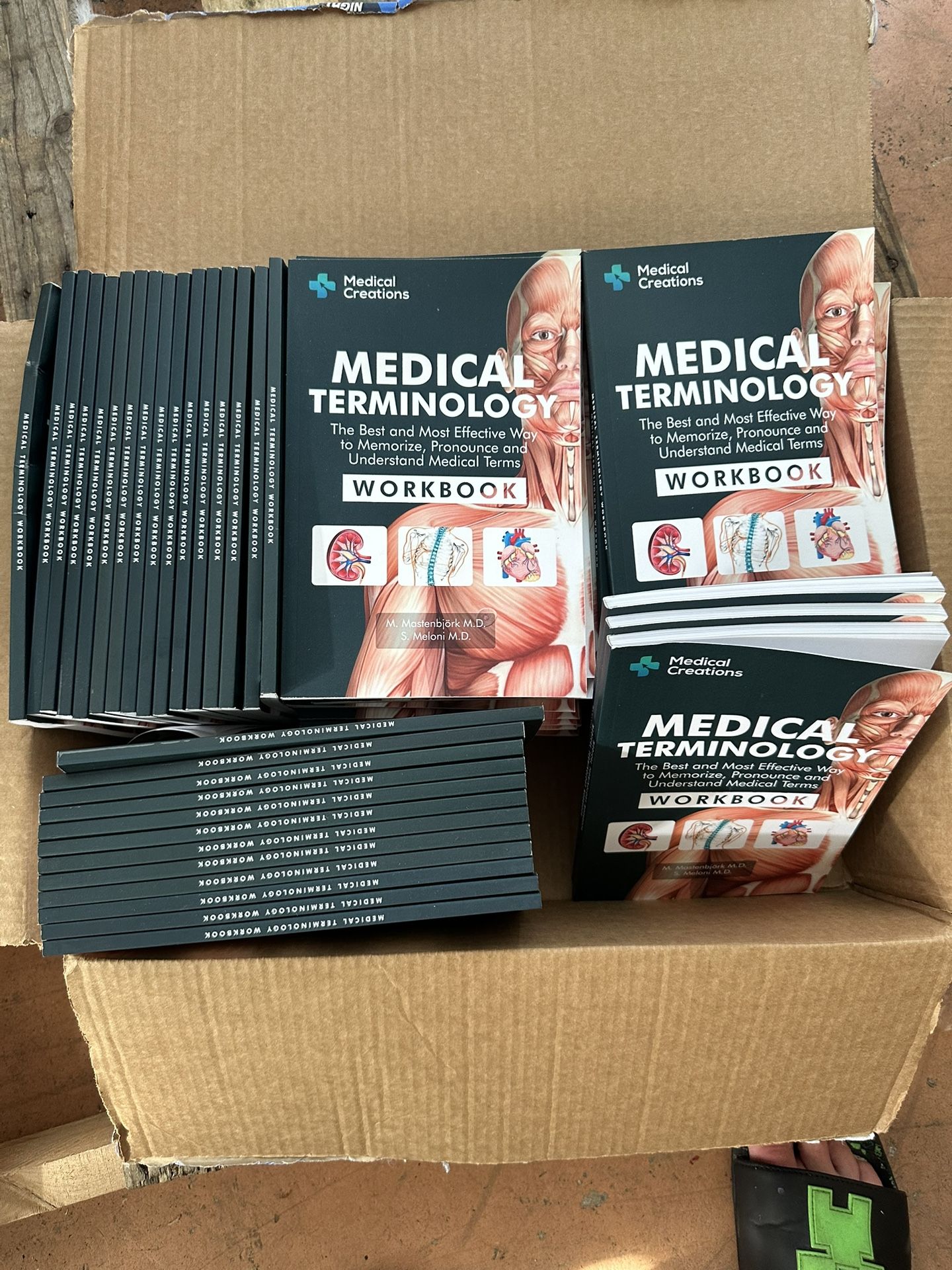 NEW Medical Terminology: The Best and Most Effective Way to Memorize, Pronounce and Understand Medical Terms: Workbook