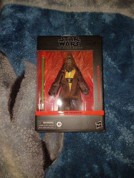 STAR WARS THE BLACK SERIES 