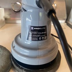 Orbital Sander 