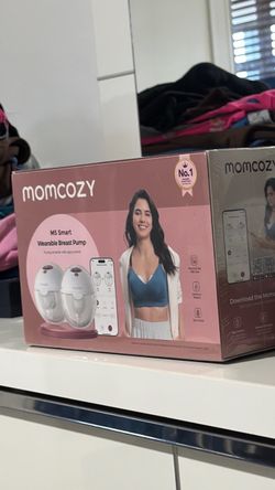 Momcozy Breast Pump