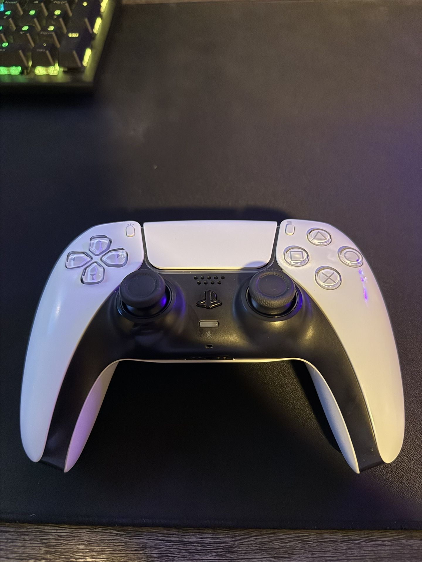 White PS5 Controller 
