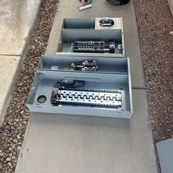 Service Panel Upgrade 