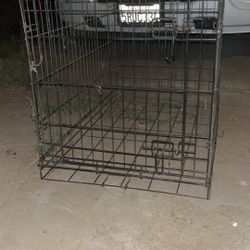 Small Dog Cage