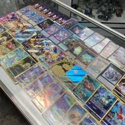 Pokemon/Yugioh For Sale!!!