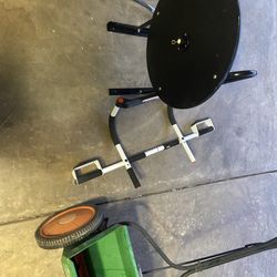 Speed Bag,pull Up Bar,landscaping Tool,curlbar,weights