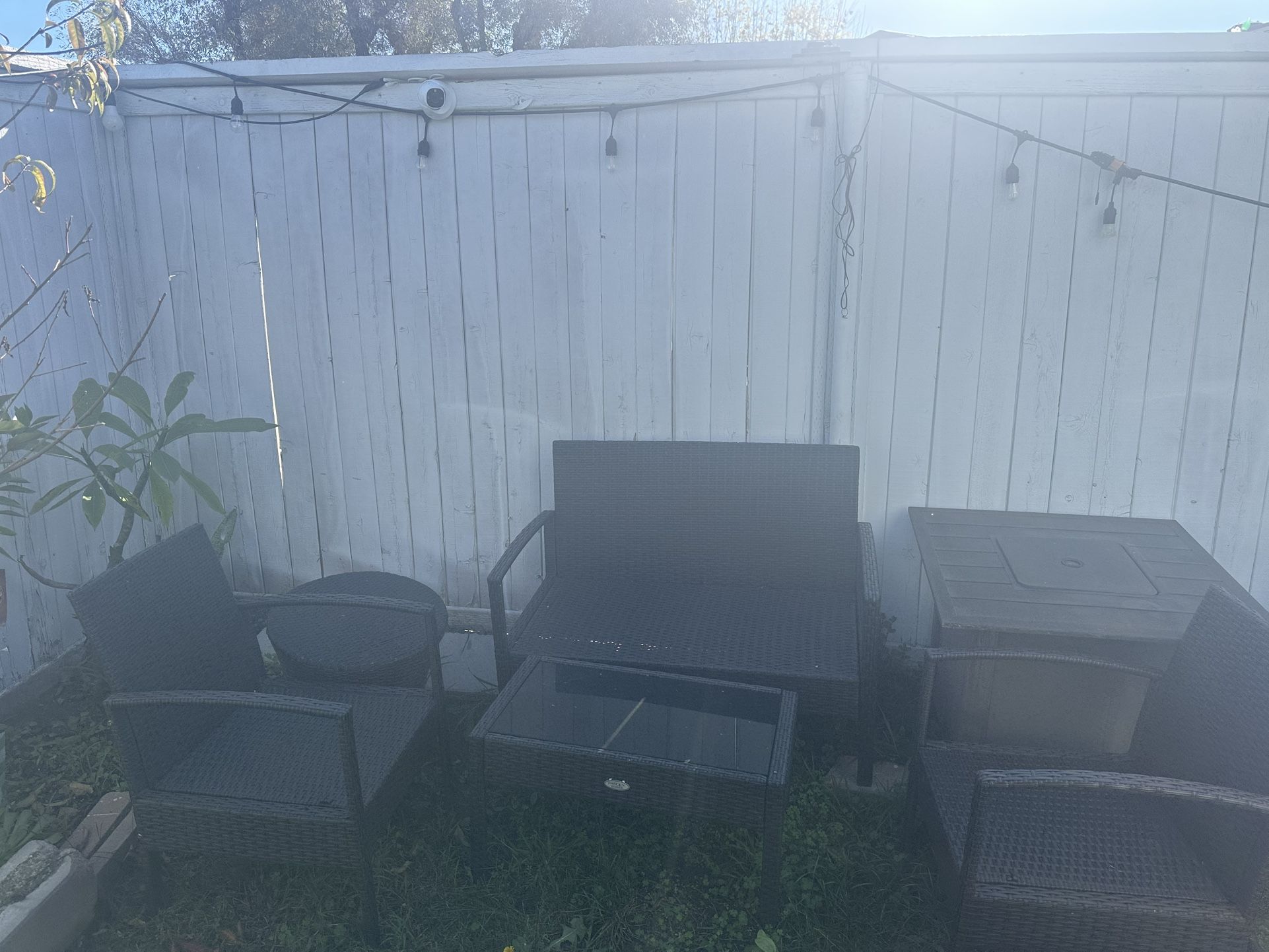 Patio Set