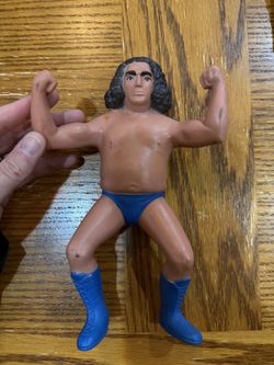 Vintage Andre The Giant Wrestling Figure