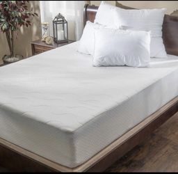 Twin size mattresses memory foam 12”