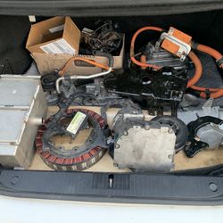 2010Mercedes S400 Hybrid Parts