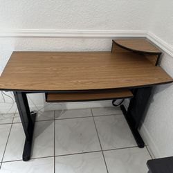 Wooden Desk