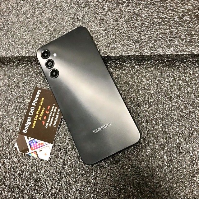 Samsung Galaxy A14 5G, 128 GB, Unlocked For AllCarriers, Excellent Condition $159