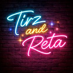 GLP - Tirz and Reta Neon Sign