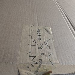 Brand New NESTiG Crib Mattress 