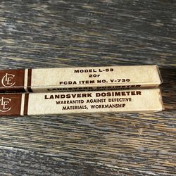 The CD V-730 and V -740 was a direct-reading