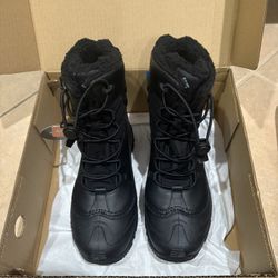 Columbia Snow Boots Kid Size 7