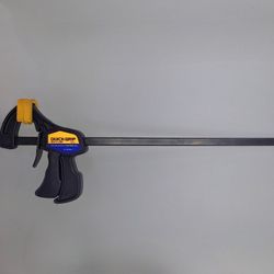 American Tool Quick-Grip 2 Pack Set 24-Inch One-Handed Bar Clamp   